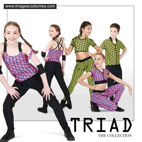 triad collection.